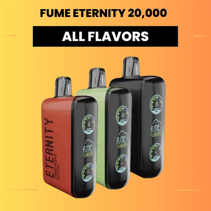 Fume Eternity 20000 Puffs Disposable