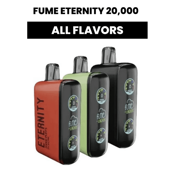 Fume Eternity 20000 Puffs Disposable Vape