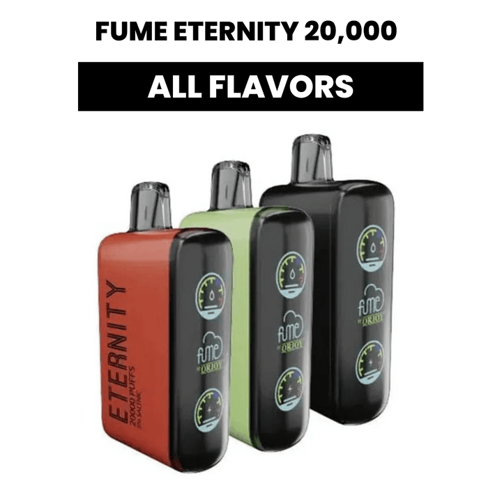 Fume Eternity 20000 Puffs Disposable Vape