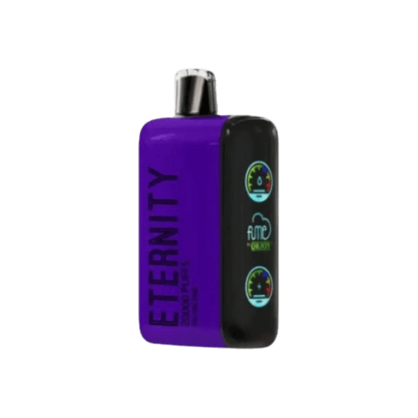 Fume Eternity 20,000 Puffs Blueberries Kiwi Watermelon Disposable Vape