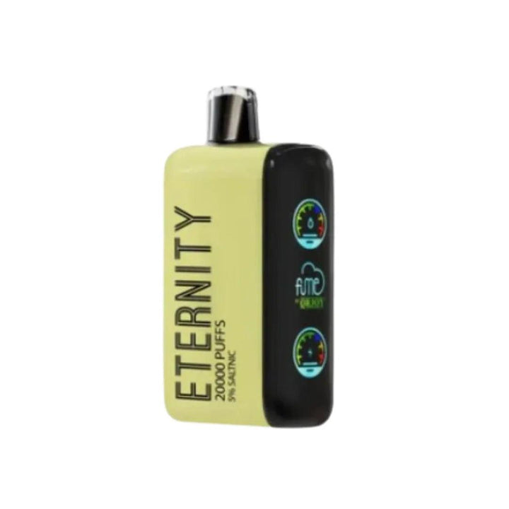 Fume Eternity 20,000 Puffs Clear 