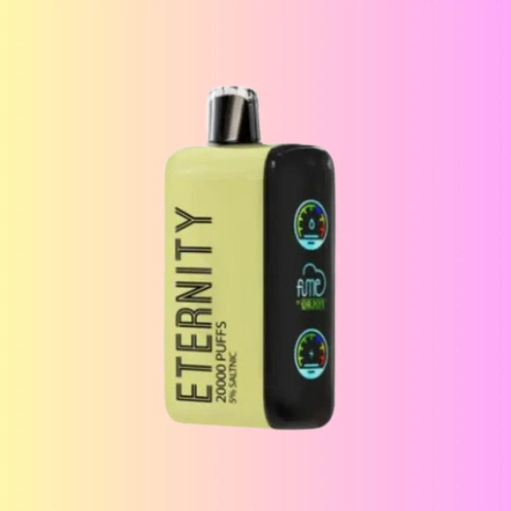 Fume Eternity 20,000 Puffs Clear Disposable 