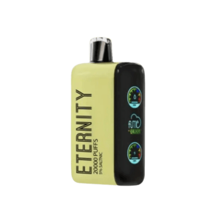 Fume Eternity 20,000 Puffs Clear Disposable Vape