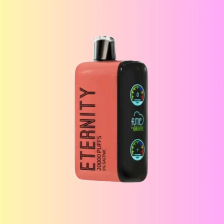 Fume Eternity 20,000 Puffs Mix Fruit Ice Disposable 