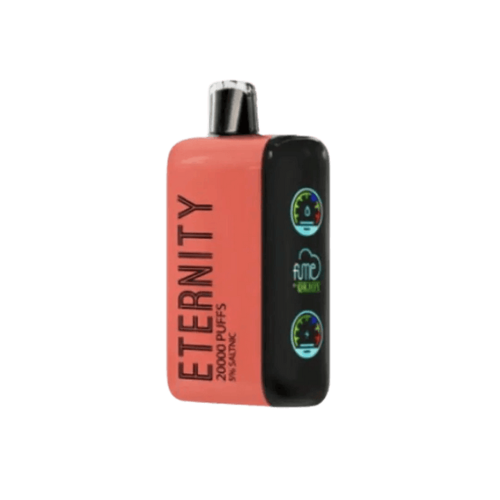 Fume Eternity 20,000 Puffs Mix Fruit Ice Disposable Vape 