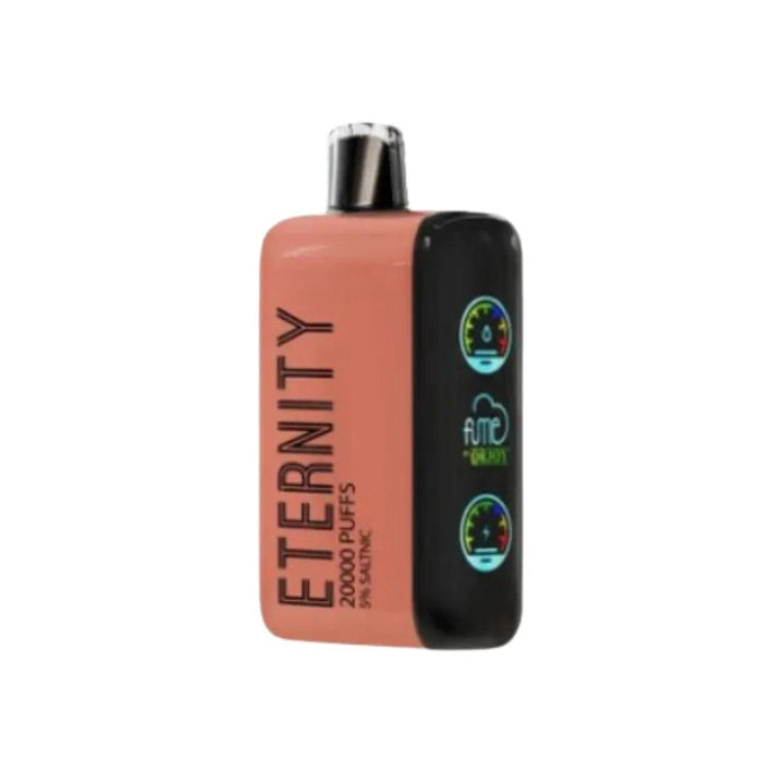 Fume Eternity 20,000 Puffs Peach Watermelon Berry 