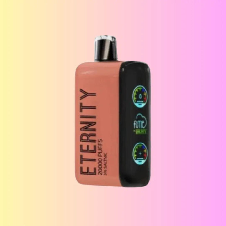 Fume Eternity 20,000 Puffs Peach Watermelon Berry Disposable 