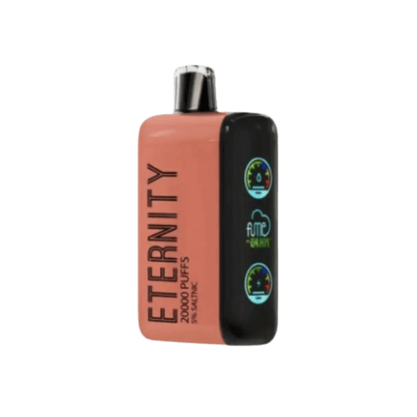 Fume Eternity 20,000 Puffs Peach Watermelon Berry Disposable Vape 