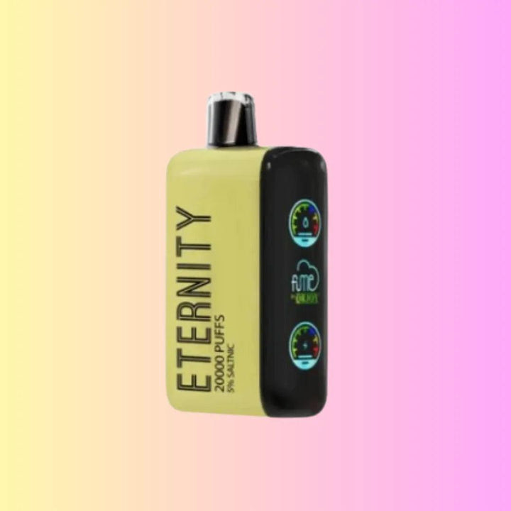 Fume Eternity 20,000 Puffs Pineapple Ice Disposable 