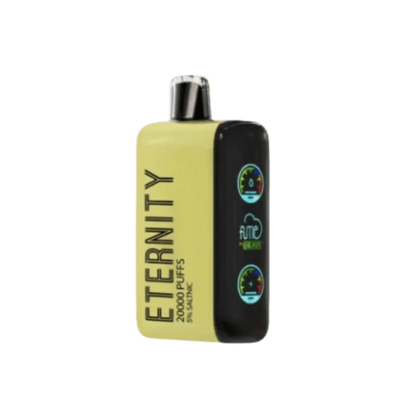 Fume Eternity 20,000 Puffs Pineapple Ice Disposable Vape