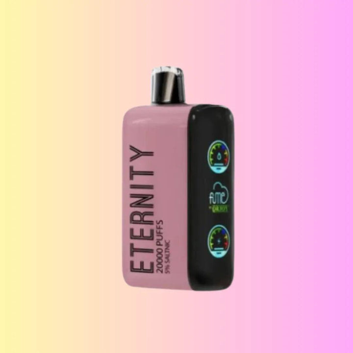 Fume Eternity 20,000 Puffs Strawberry Banana Disposable