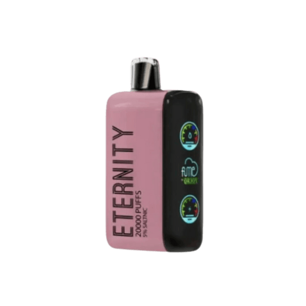 Fume Eternity 20,000 Puffs Strawberry Banana Disposable Vape