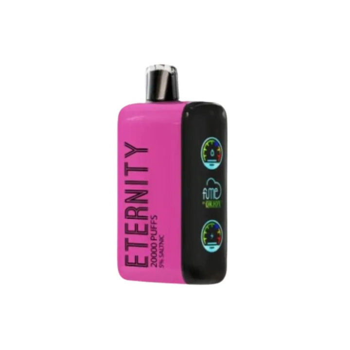 Fume Eternity 20,000 Puffs Strawberry Kiwi Apricot 