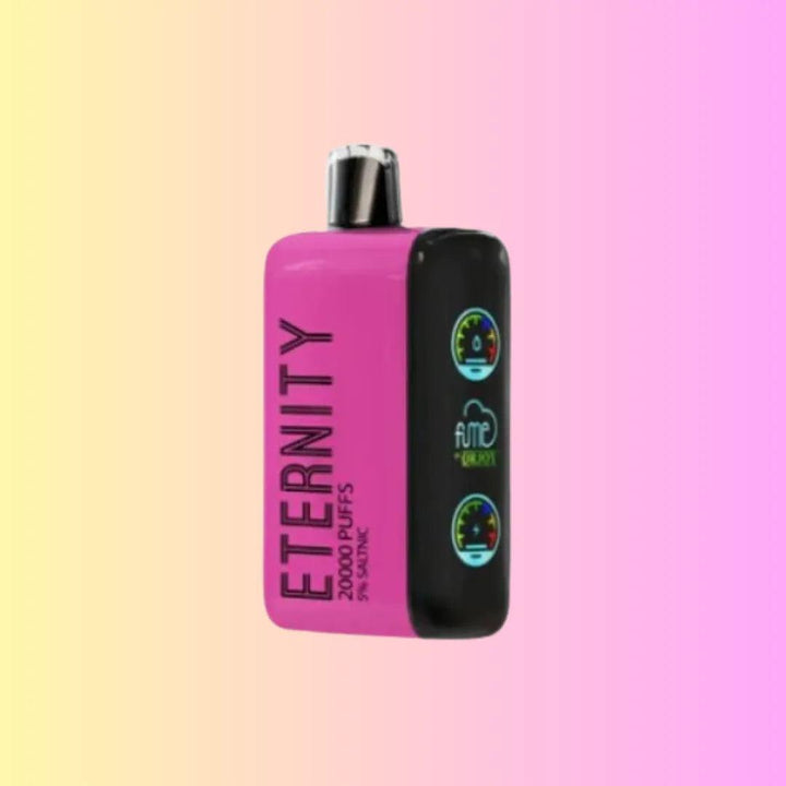 Fume Eternity 20,000 Puffs Strawberry Kiwi Apricot Disposable 