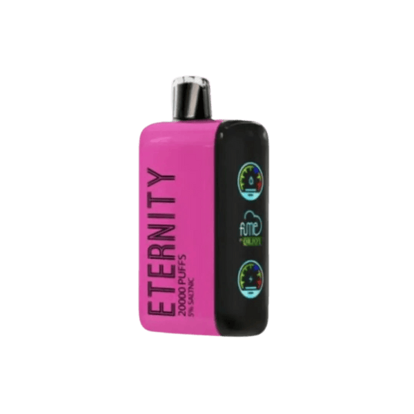 Fume Eternity 20,000 Puffs Strawberry Kiwi Apricot Disposable Vape