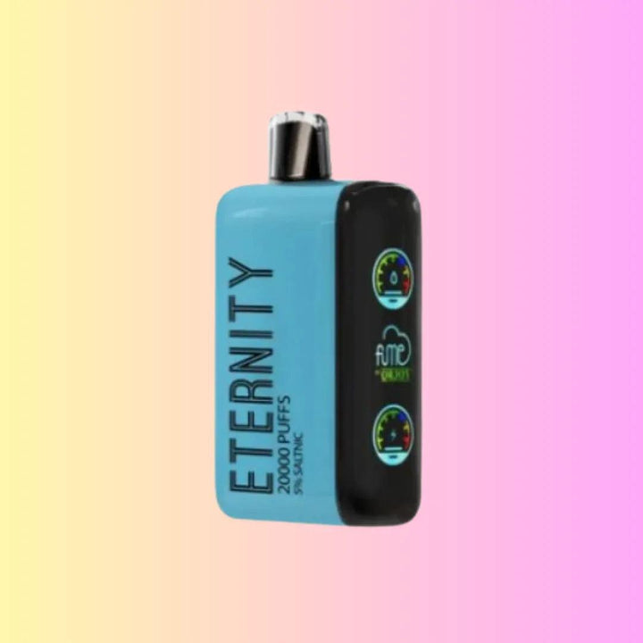 Fume Eternity 20,000 Puffs Strawberry Pina Colada Disposable 