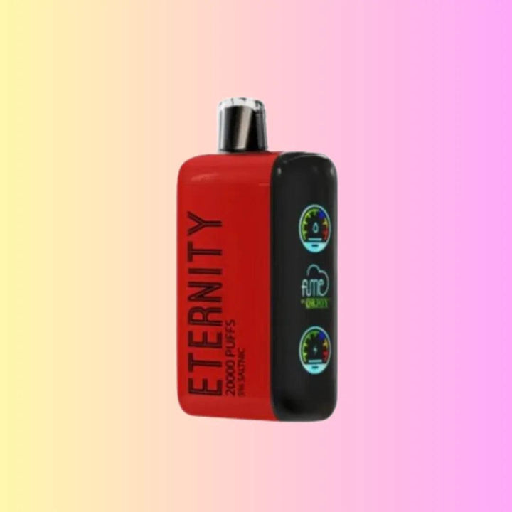 Fume Eternity 20,000 Puffs Strawberry Watermelon Disposable 