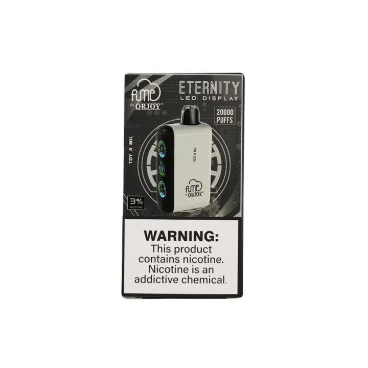 Fume Eternity 20,000 Puffs Toy A Mil 