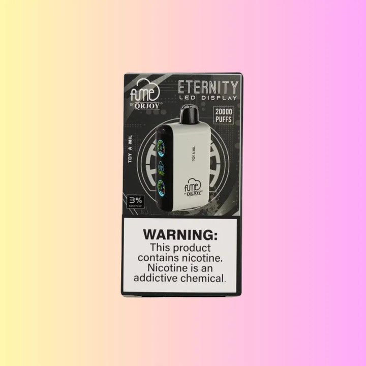 Fume Eternity 20,000 Puffs Toy A Mil Disposable 