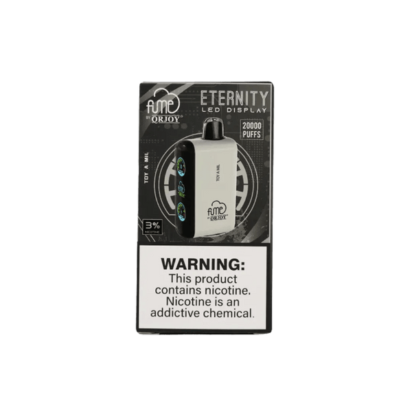 Fume Eternity 20,000 Puffs Toy A Mil Disposable Vape