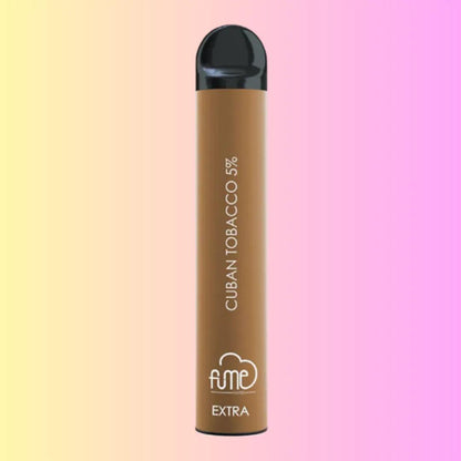 Fume Extra 1500 Puffs Disposable Vape