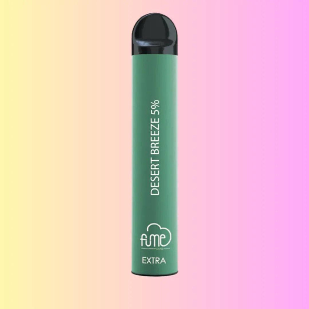 Fume Extra 1500 Puffs Disposable Vape