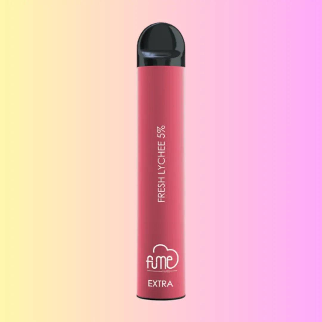 Fume Extra 1500 Puffs Disposable Vape