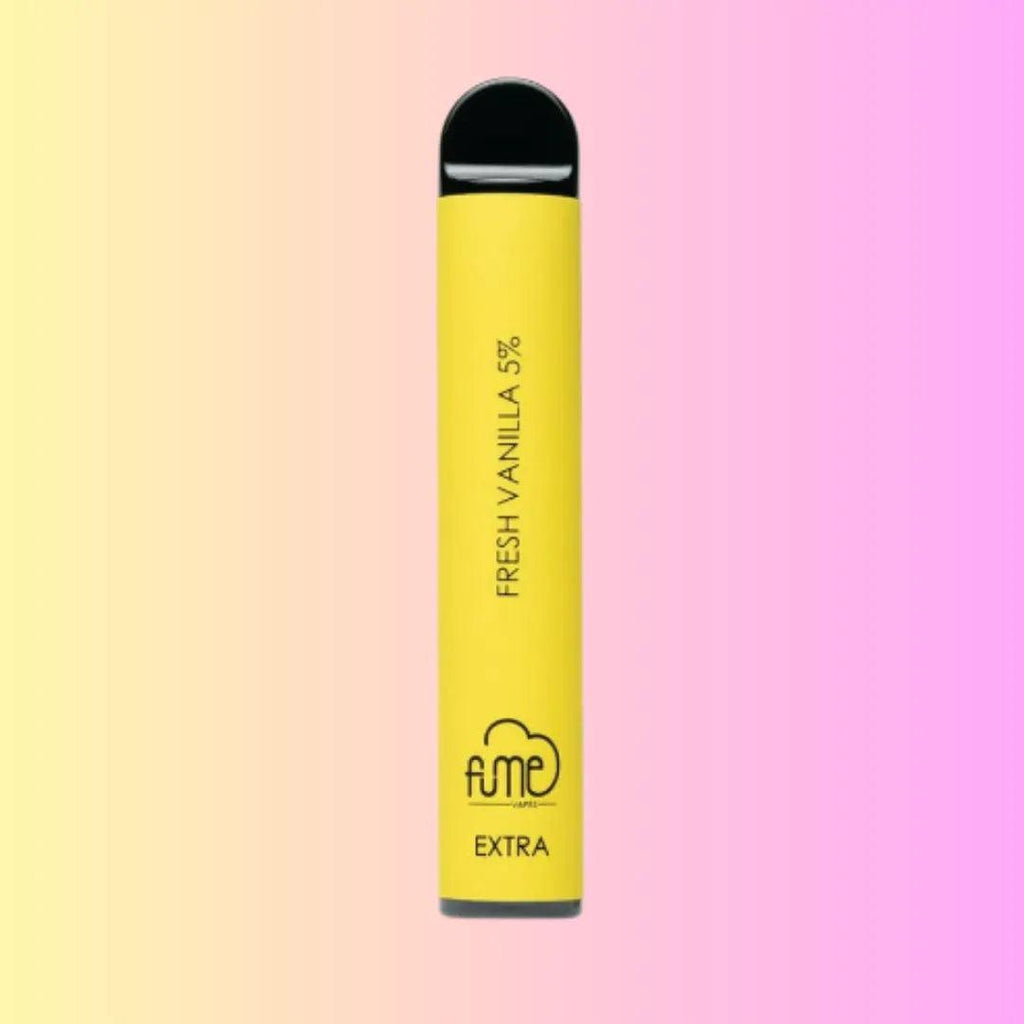 Fume Extra 1500 Puffs Disposable Vape