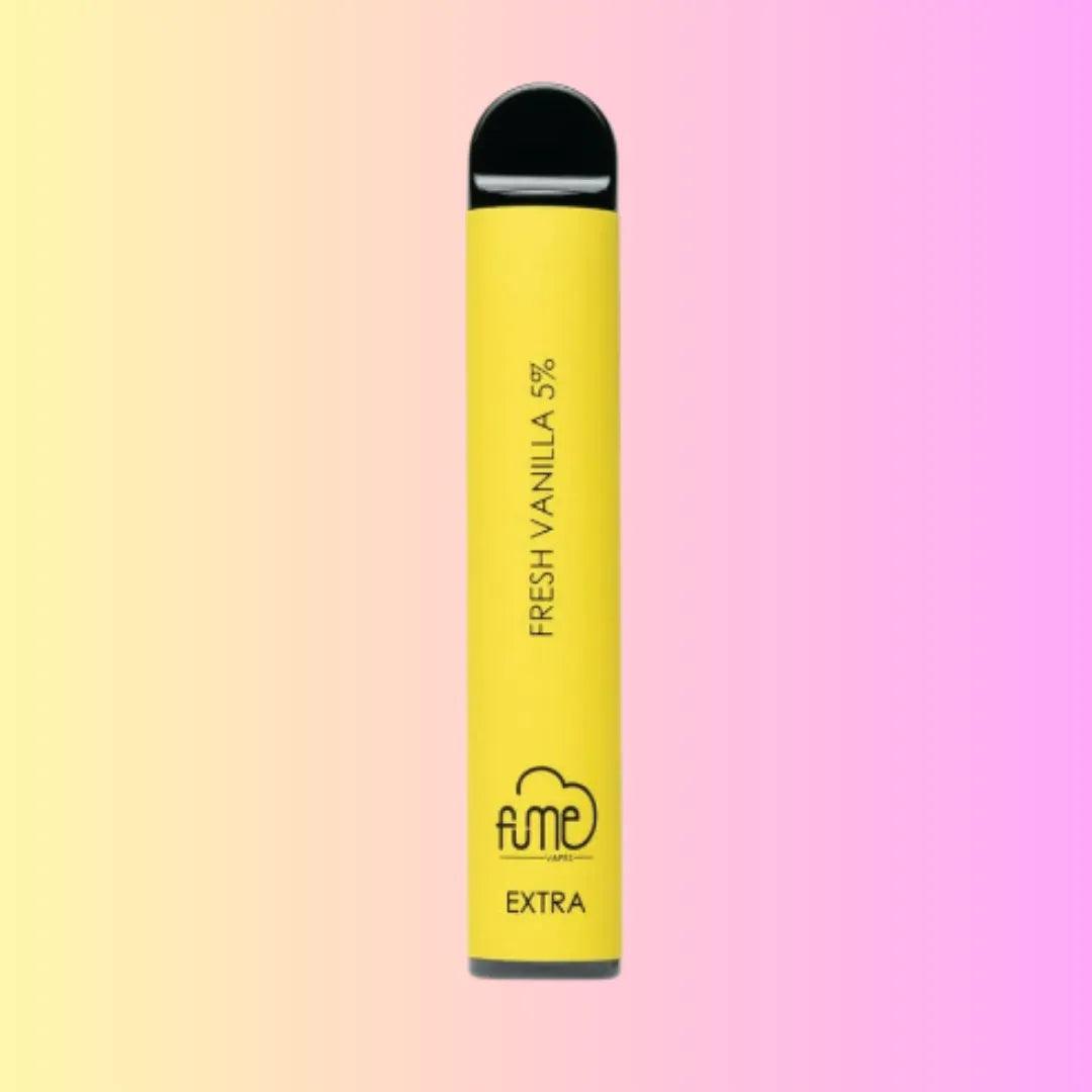 Fume Extra 1500 Puffs Disposable Vape