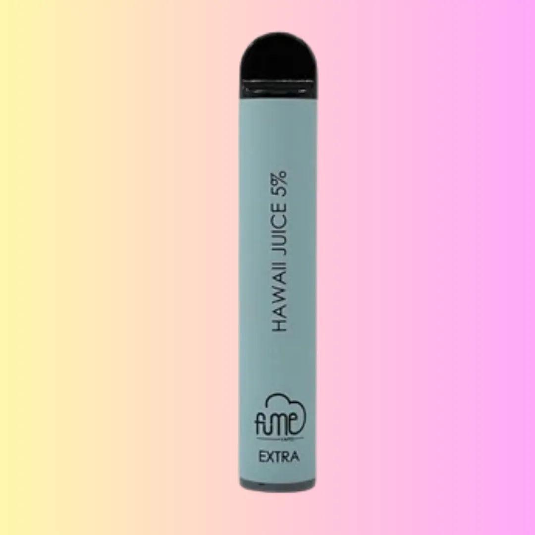 Fume Extra 1500 Puffs Disposable Vape