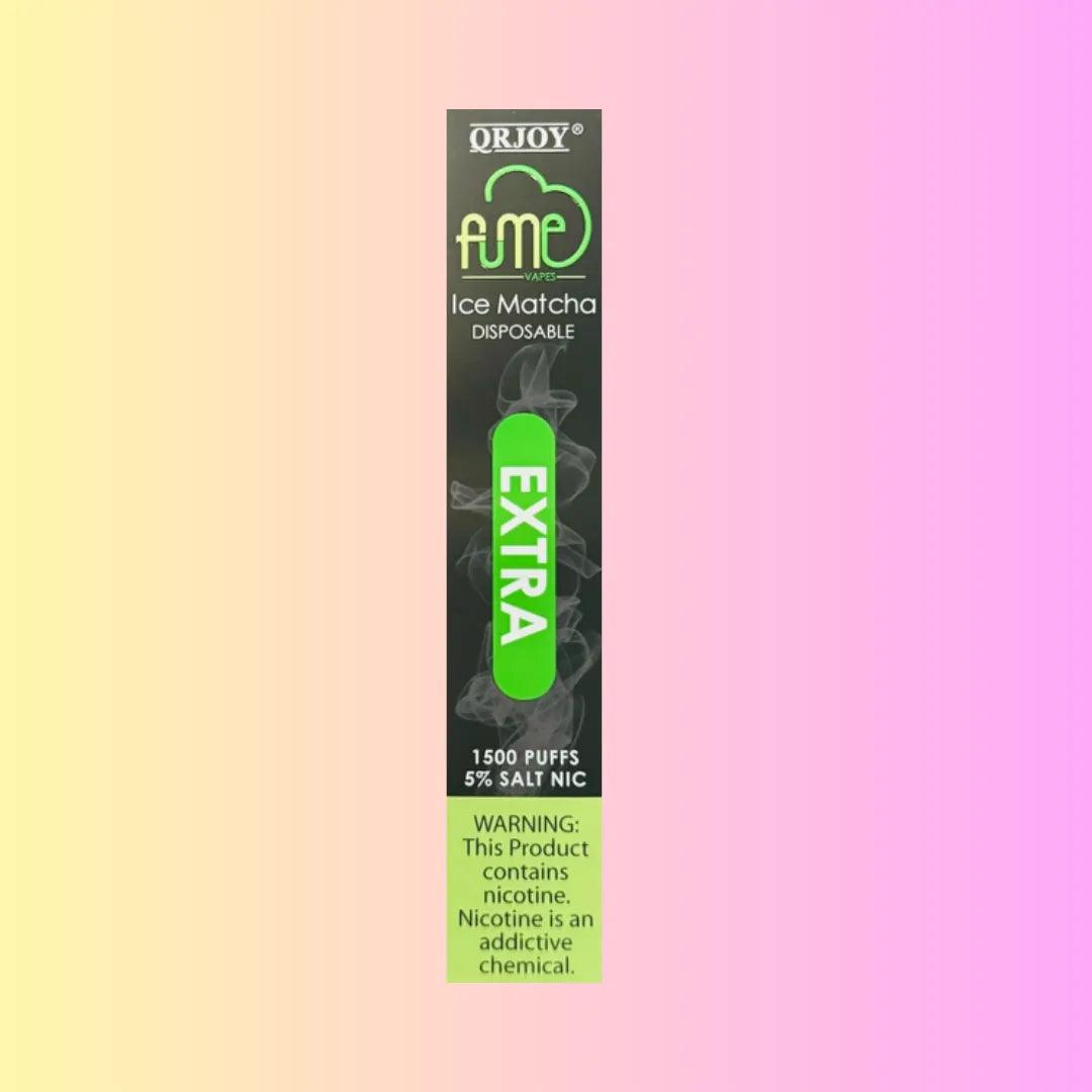 Fume Extra 1500 Puffs Disposable Vape
