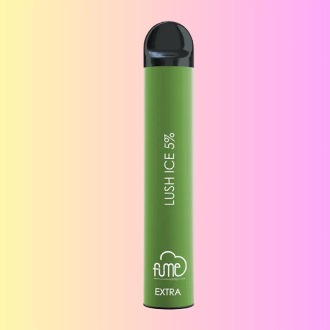 Fume Extra 1500 Puffs Disposable Vape