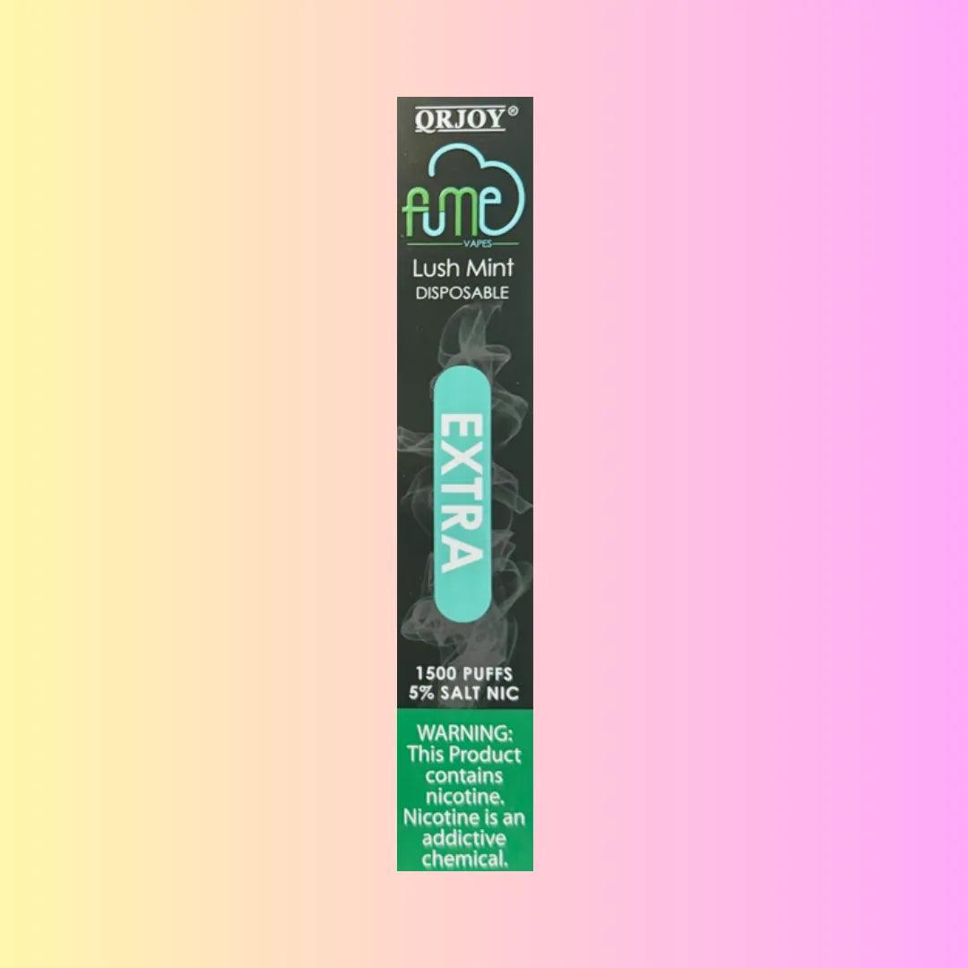 Fume Extra 1500 Puffs Disposable Vape