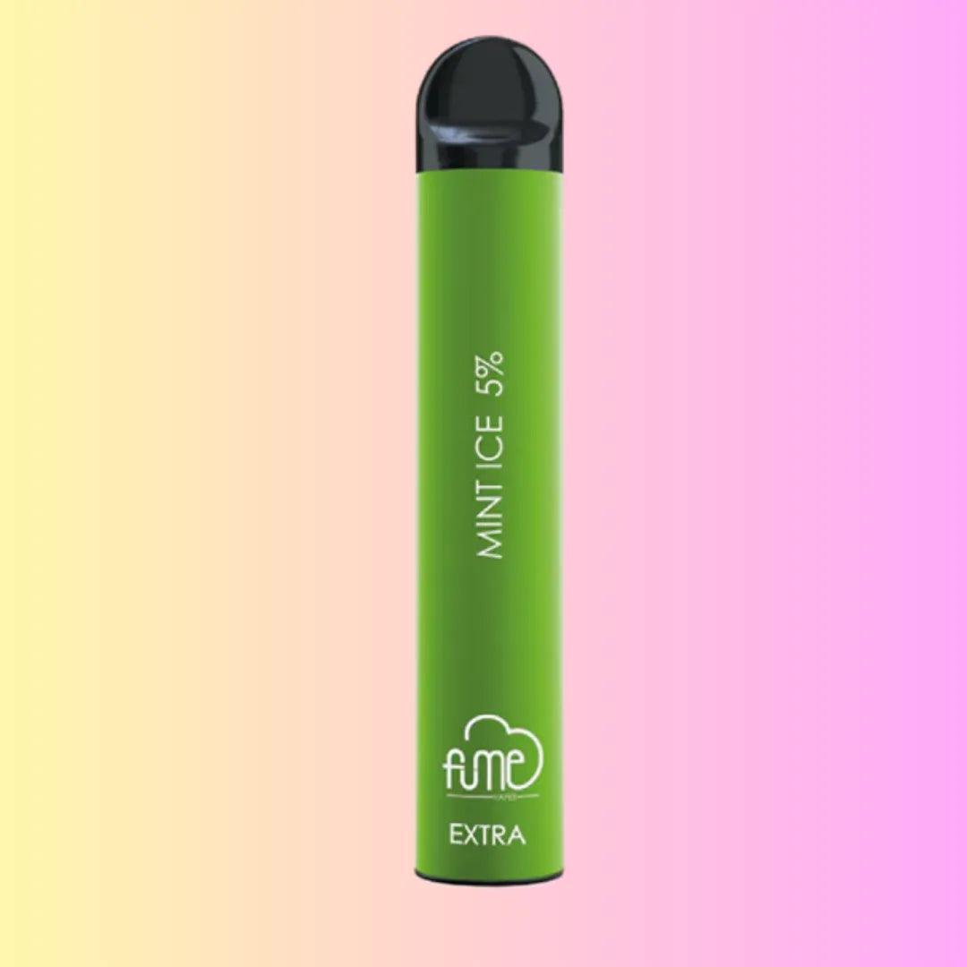 Fume Extra 1500 Puffs Disposable Vape