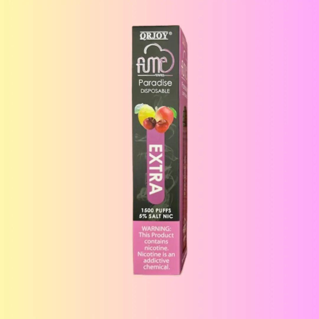 Fume Extra 1500 Puffs Disposable Vape