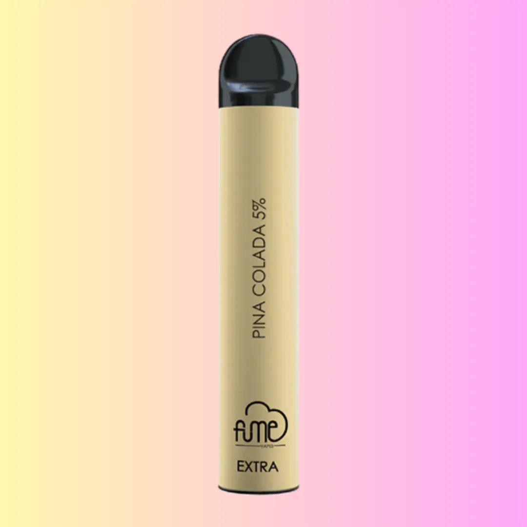 Fume Extra 1500 Puffs Disposable Vape