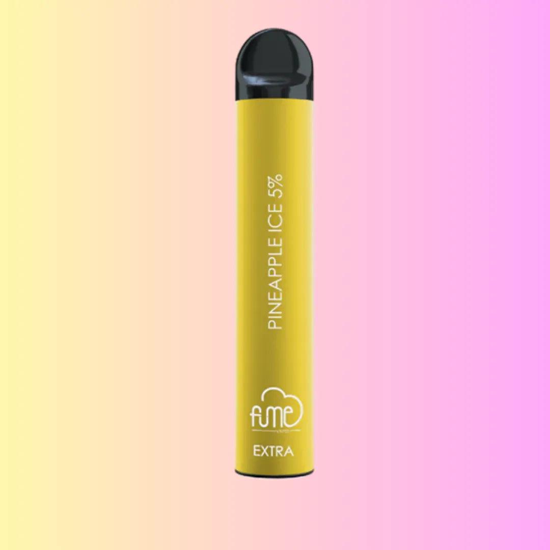 Fume Extra 1500 Puffs Disposable Vape