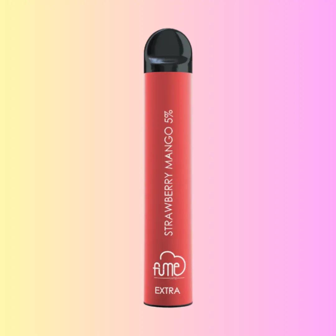 Fume Extra 1500 Puffs Disposable Vape