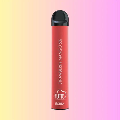 Fume Extra 1500 Puffs Disposable Vape