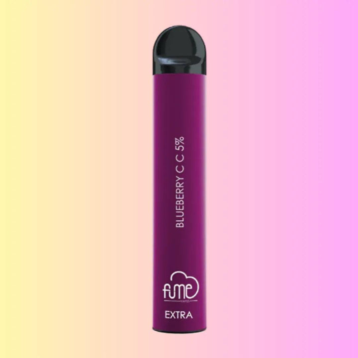 Fume Extra Vape  BLUEBERRY CC