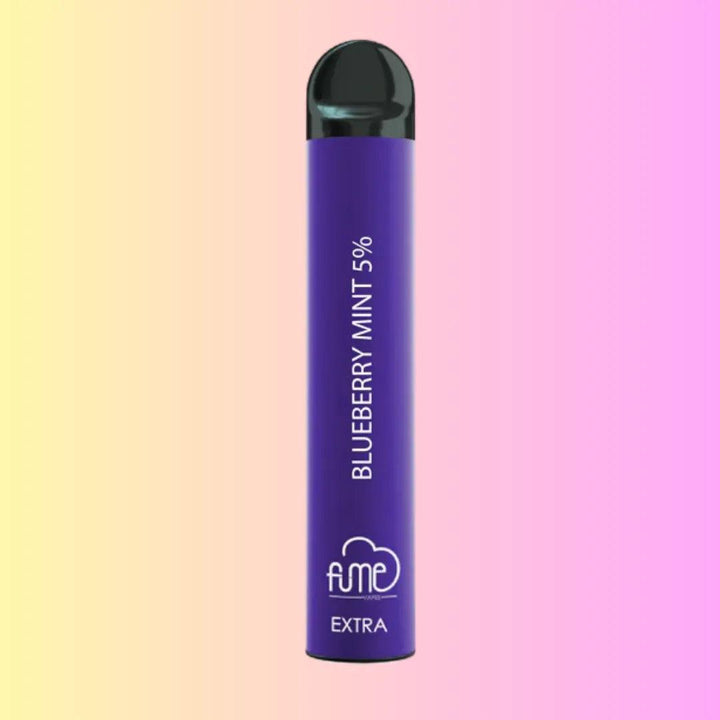 Fume Extra Vape  BLUEBERRY MINT