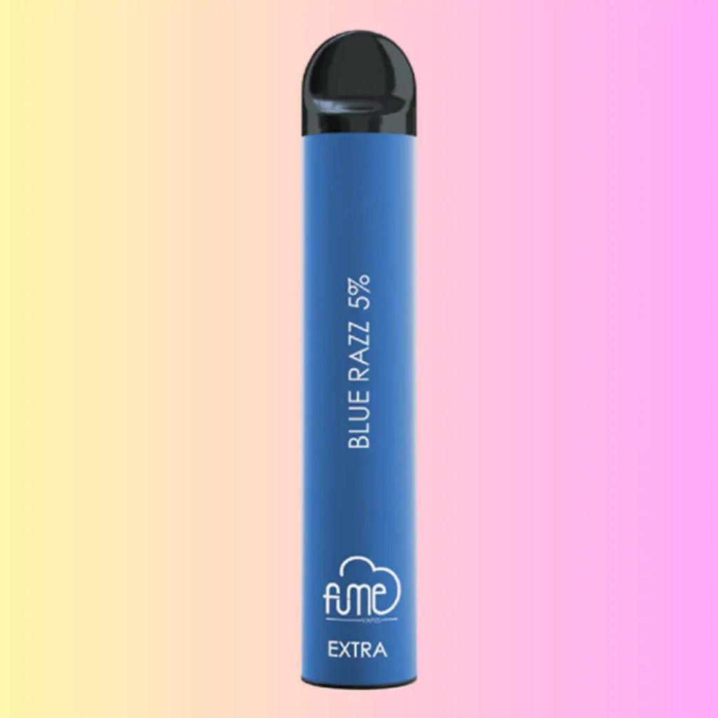Fume Extra Vape  BLUE RAZZ