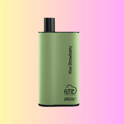 Fume Infinity 3500 Puffs - Kiwi Strawberry Disposable 