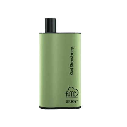 Fume Infinity 3500 Puffs - Kiwi Strawberry Disposable Vape