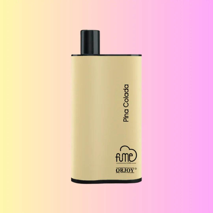 Fume Infinity 3500 Puffs - Pina Colada disposable 