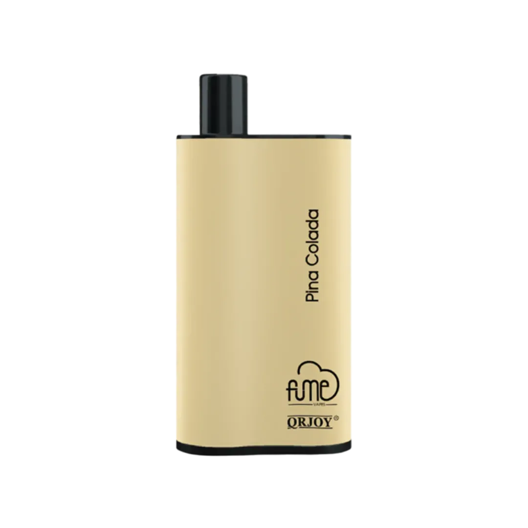 Fume Infinity 3500 Puffs - Pina Colada disposable vape