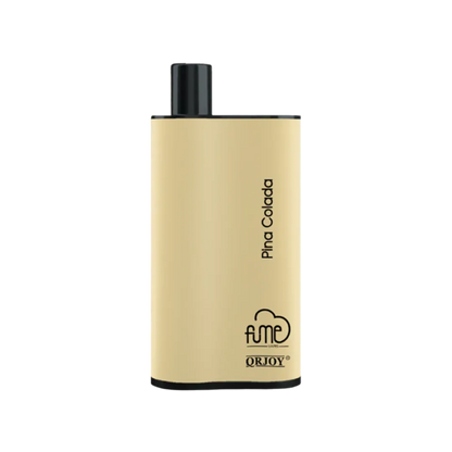 Fume Infinity 3500 Puffs - Pina Colada disposable vape