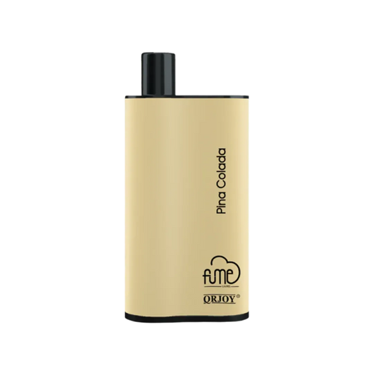 Fume Infinity 3500 Puffs - Pina Colada disposable vape
