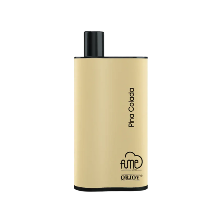 Fume Infinity 3500 Puffs - Pina Colada disposable vape