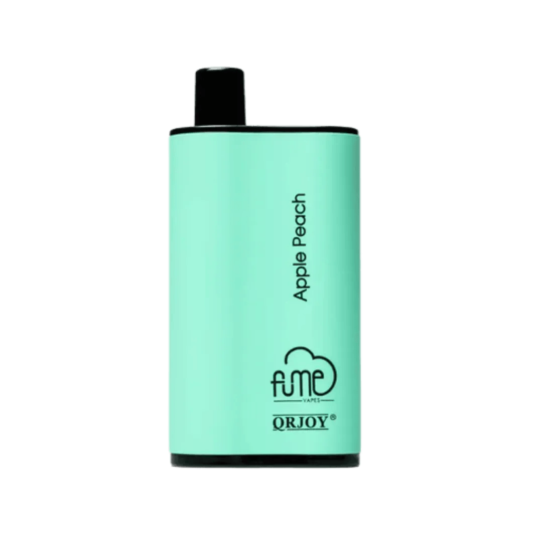 Fume Infinity 3500 Puffs Apple Peach Disposable Vape